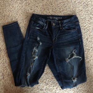 american eagle jeans